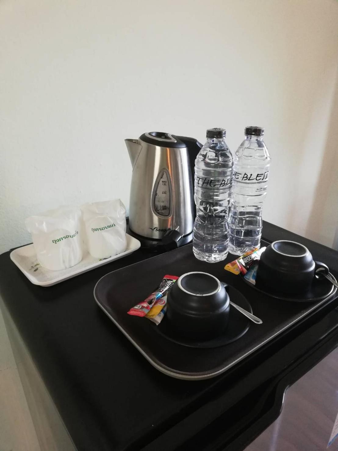 The Bless Residence Hat Yai Esterno foto