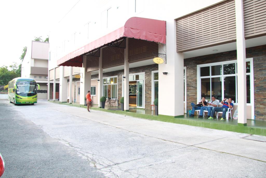 The Bless Residence Hat Yai Esterno foto