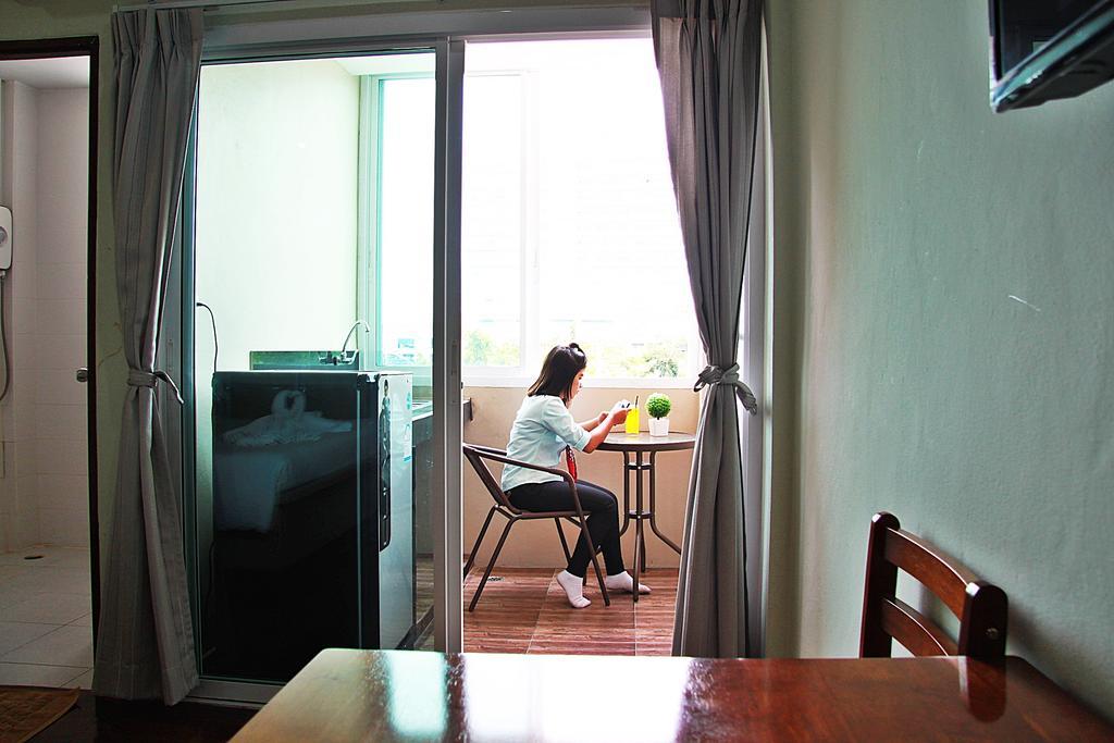 The Bless Residence Hat Yai Esterno foto