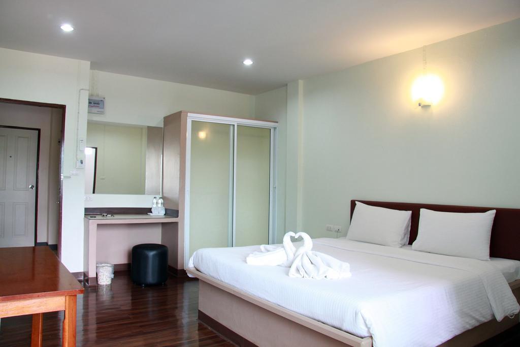 The Bless Residence Hat Yai Esterno foto