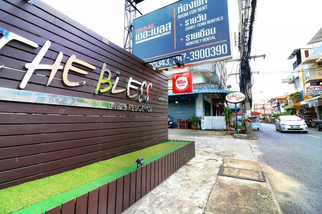 The Bless Residence Hat Yai Esterno foto
