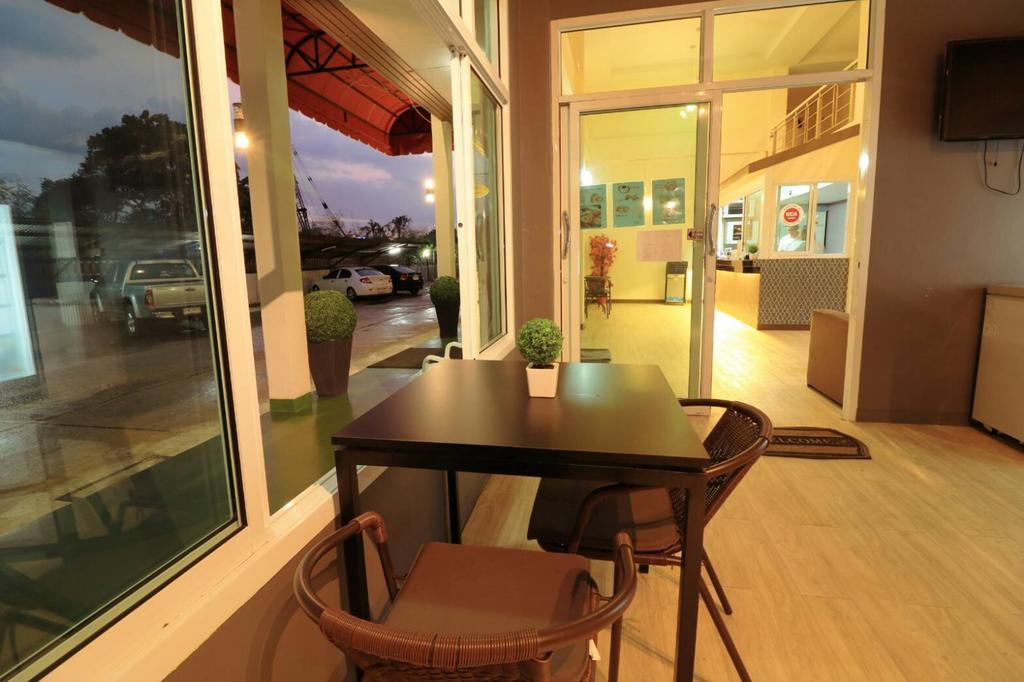 The Bless Residence Hat Yai Esterno foto