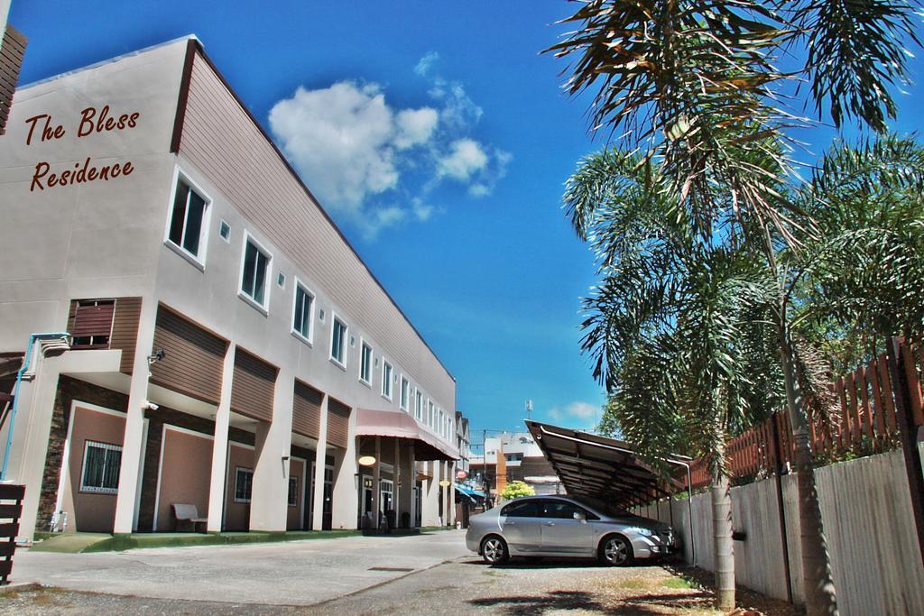 The Bless Residence Hat Yai Esterno foto