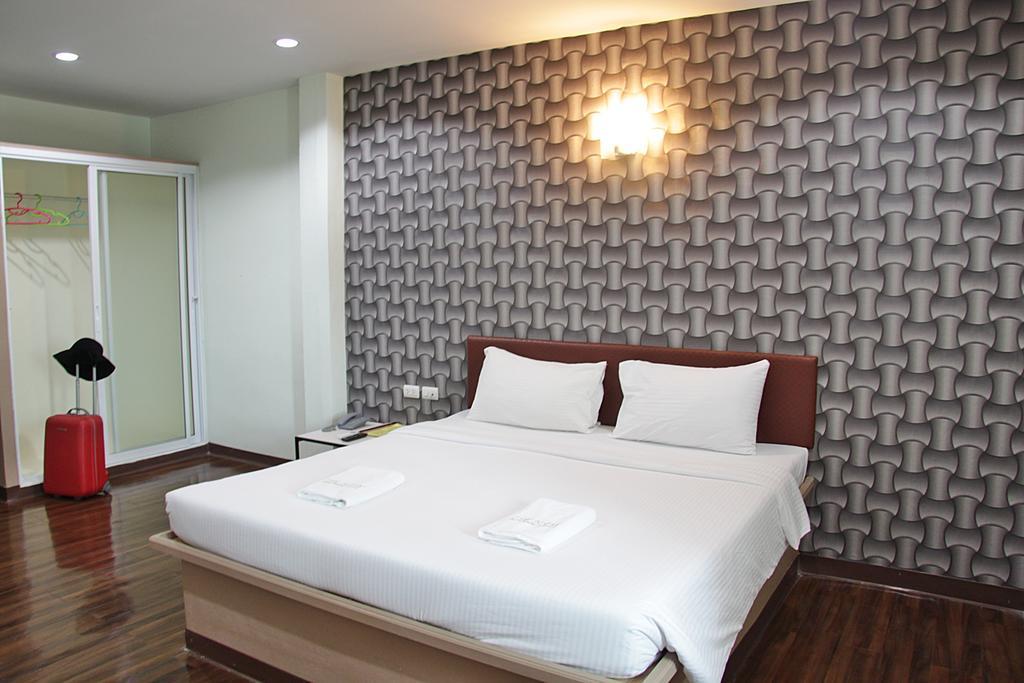 The Bless Residence Hat Yai Esterno foto