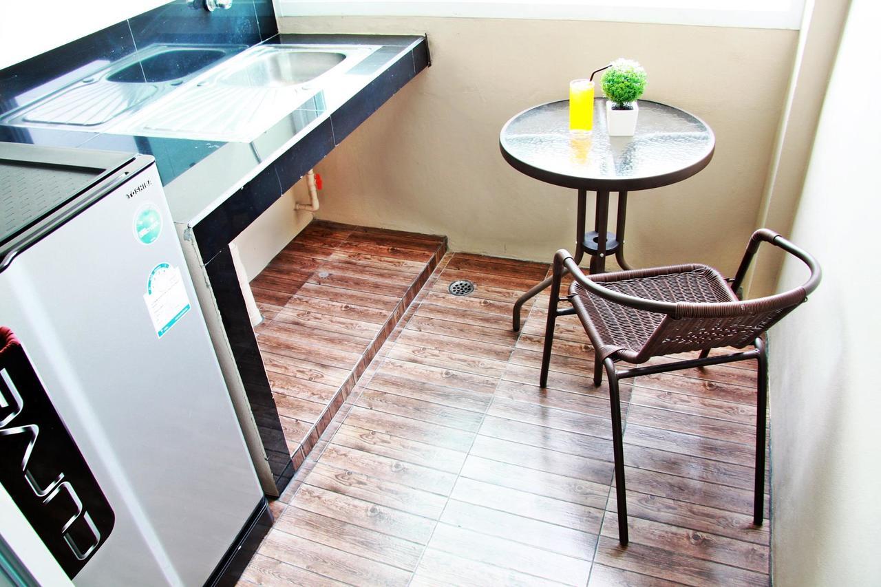 The Bless Residence Hat Yai Esterno foto
