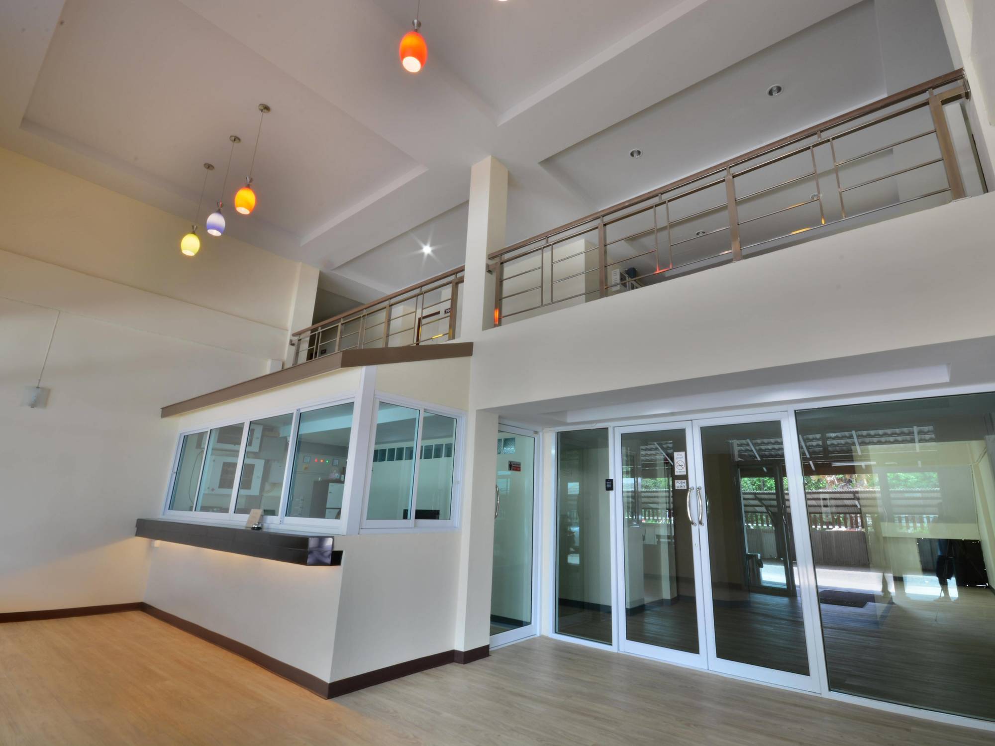 The Bless Residence Hat Yai Esterno foto