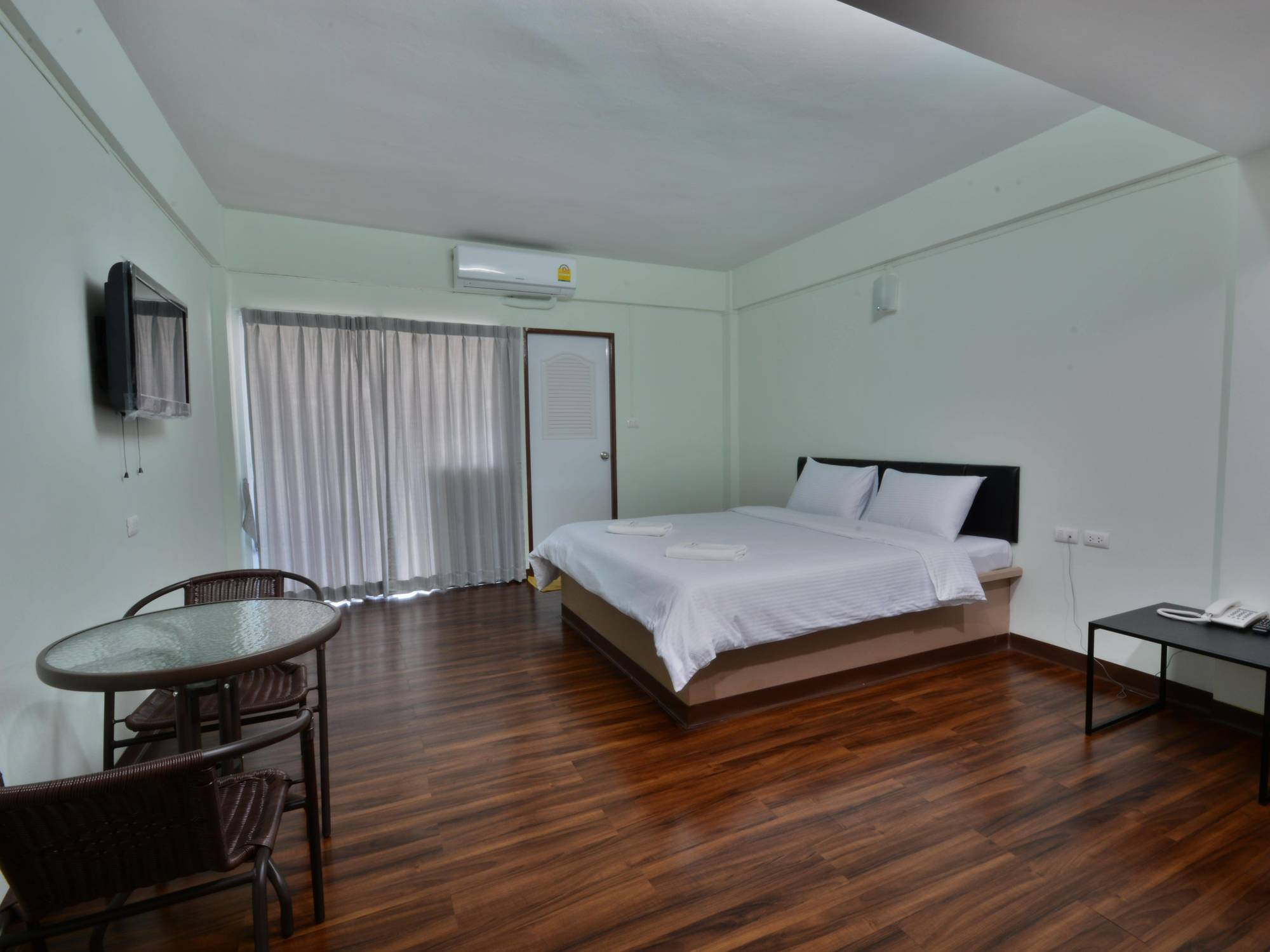 The Bless Residence Hat Yai Esterno foto