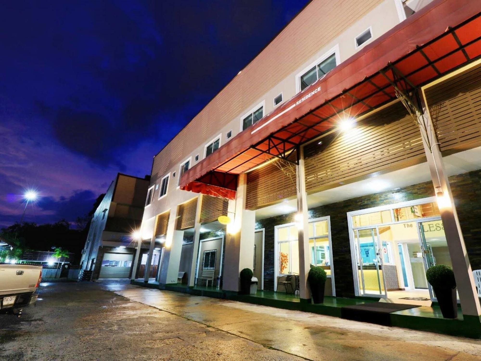 The Bless Residence Hat Yai Esterno foto
