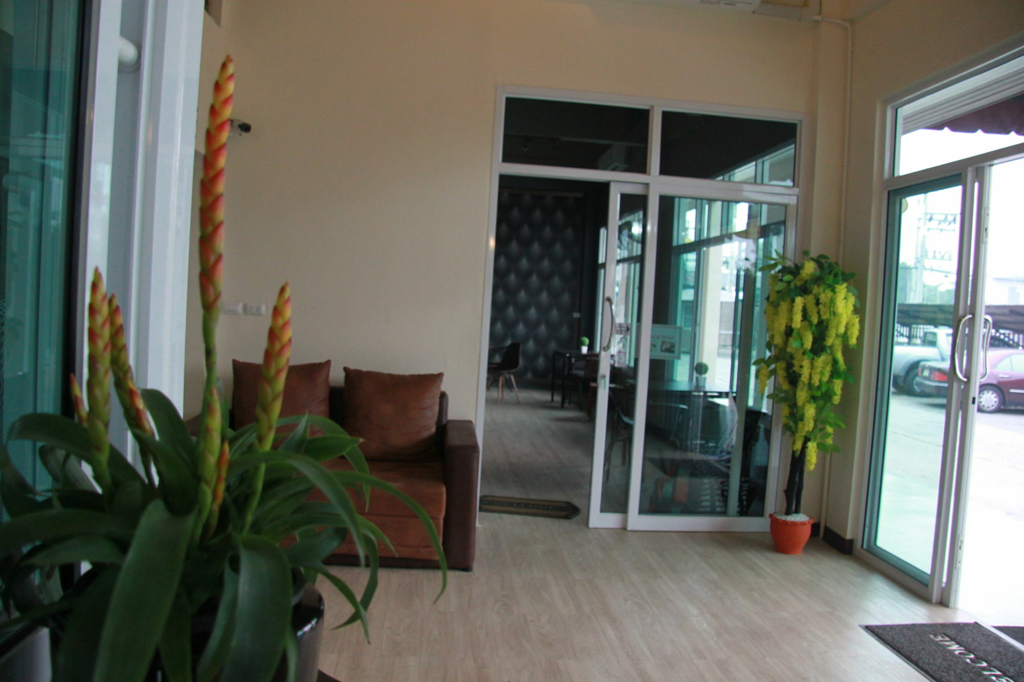 The Bless Residence Hat Yai Esterno foto