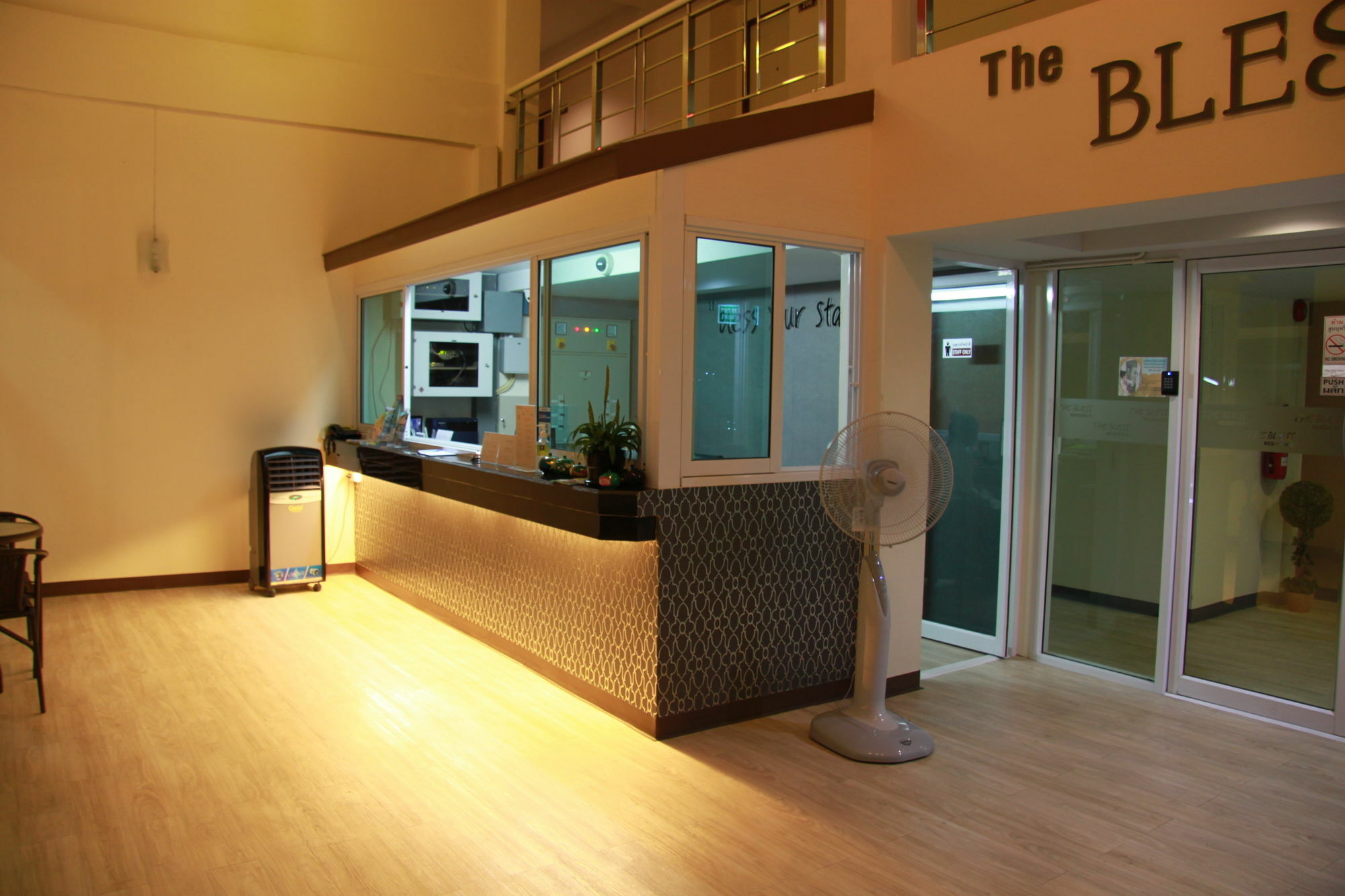 The Bless Residence Hat Yai Esterno foto