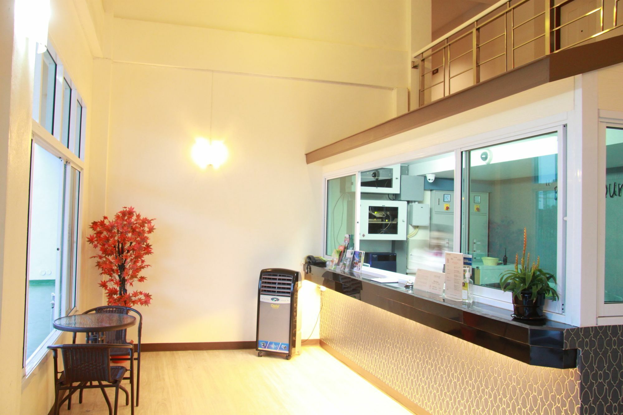 The Bless Residence Hat Yai Esterno foto