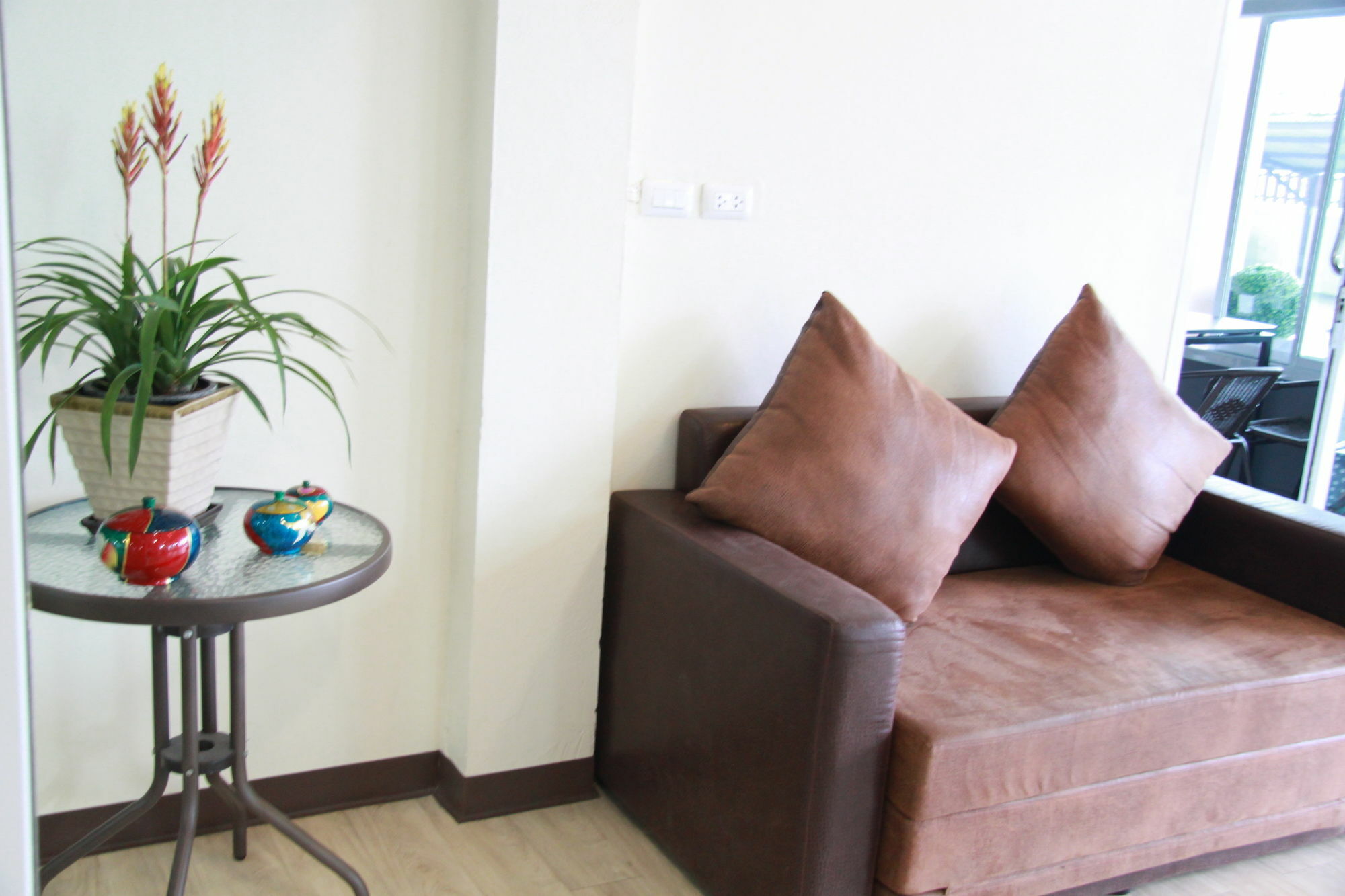 The Bless Residence Hat Yai Esterno foto
