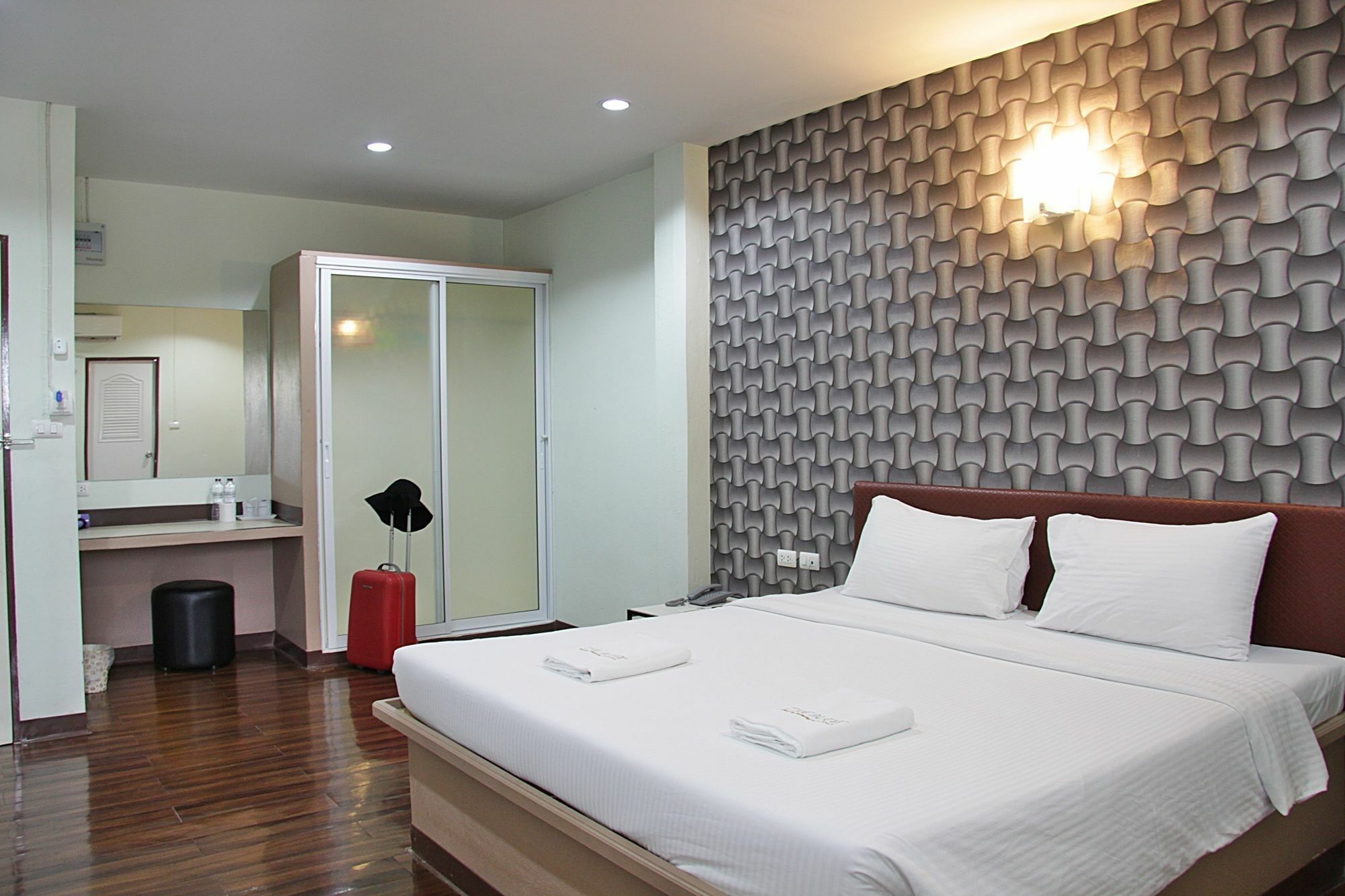 The Bless Residence Hat Yai Esterno foto