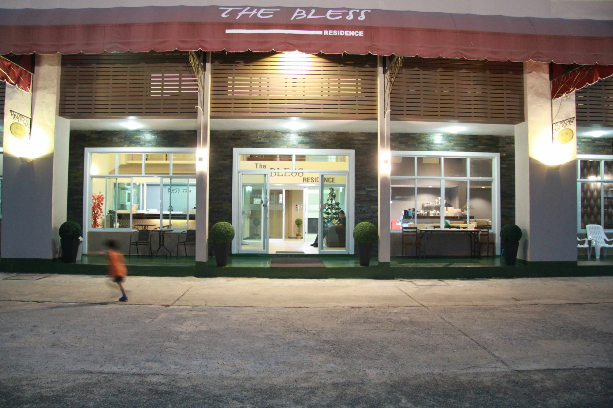 The Bless Residence Hat Yai Esterno foto