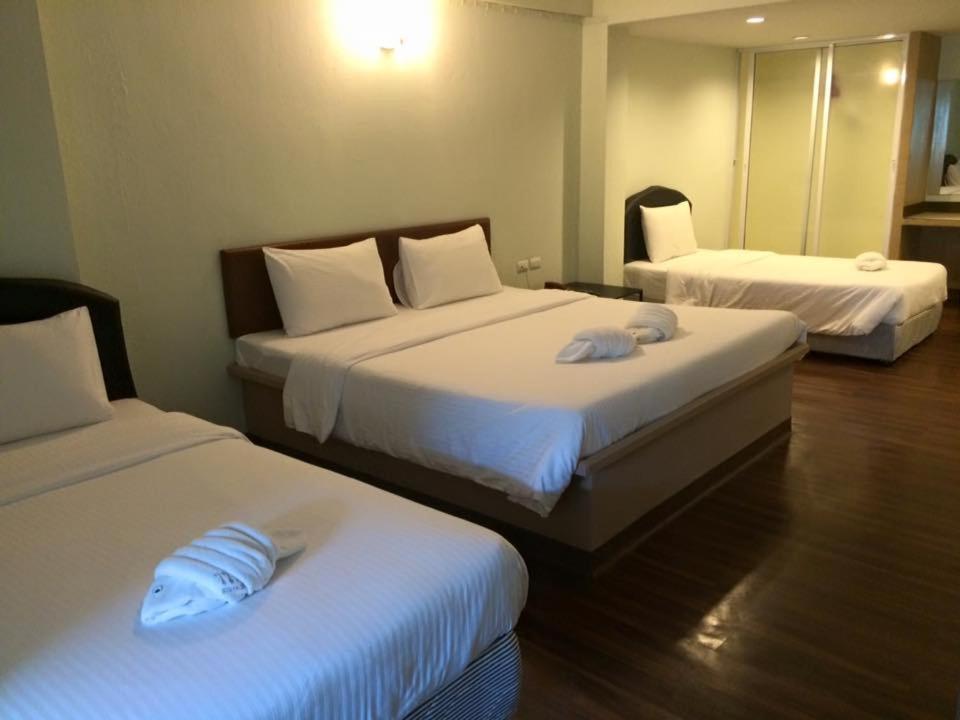 The Bless Residence Hat Yai Esterno foto